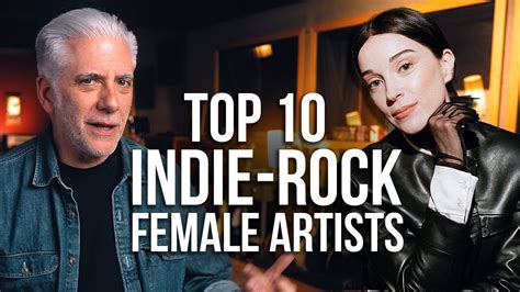 18 Best Female Indie Bands (2024 Update) .